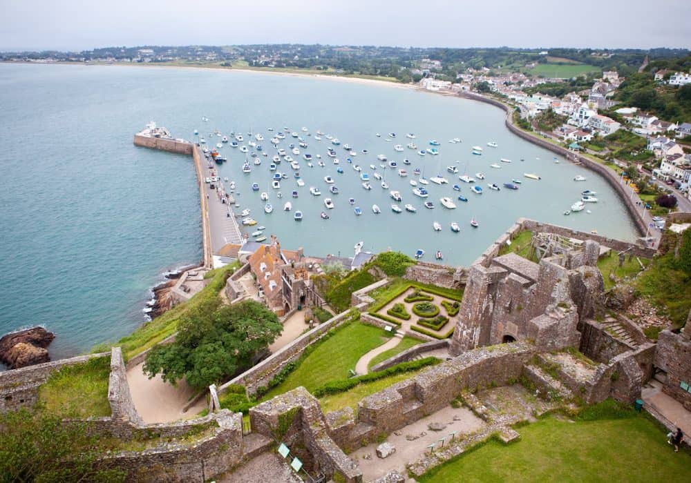 Mont Orgueil