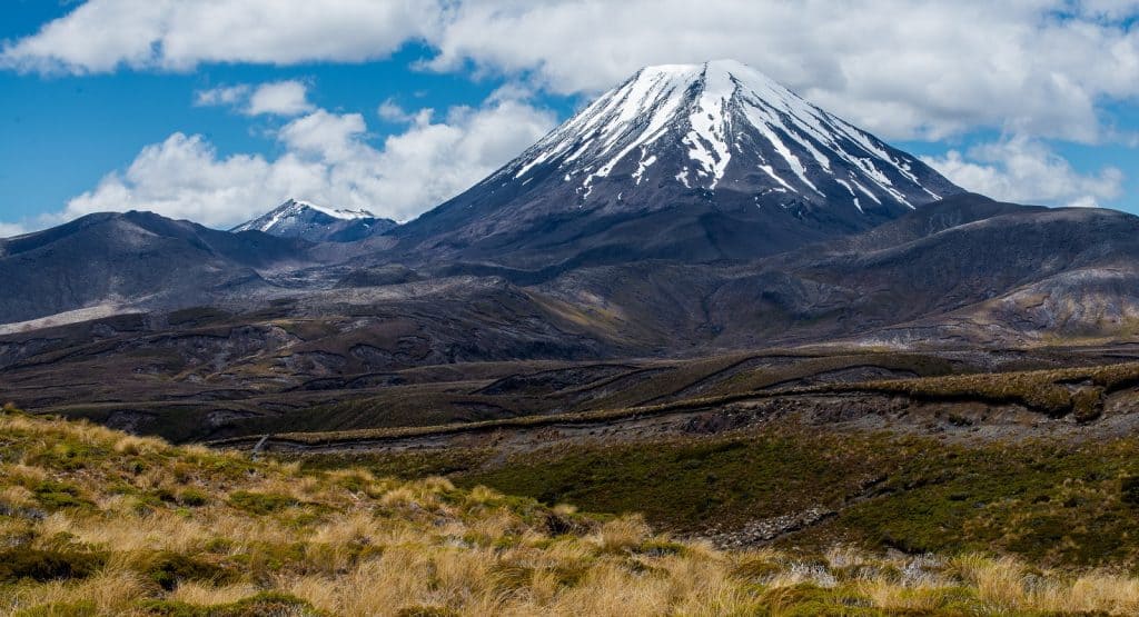 Monte Ngauruhoe