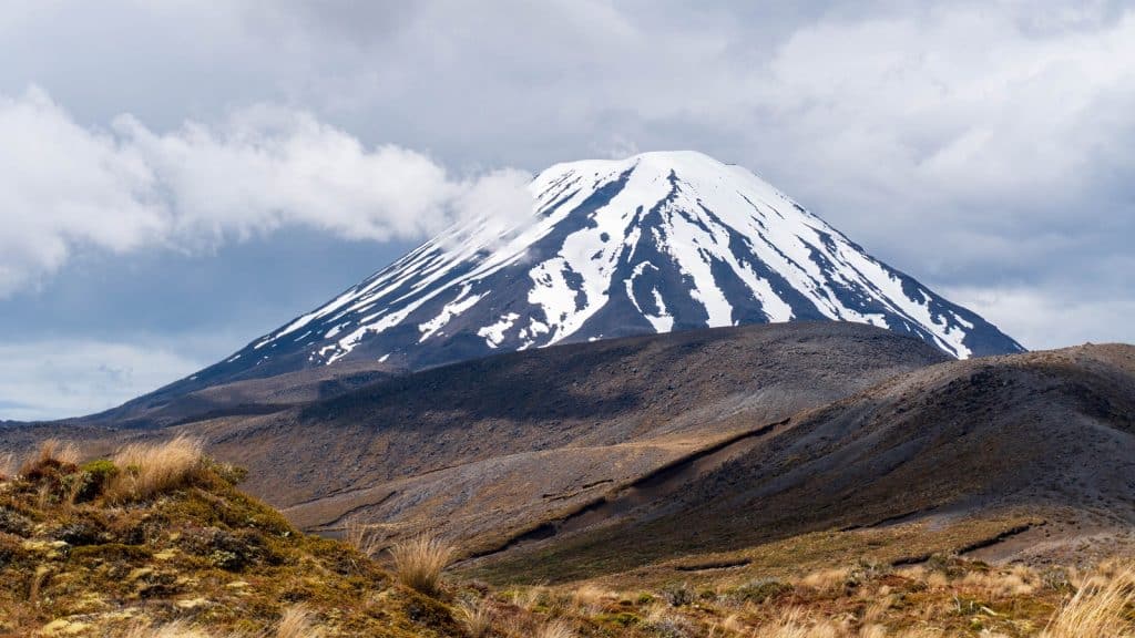 Monte Ngauruhoe