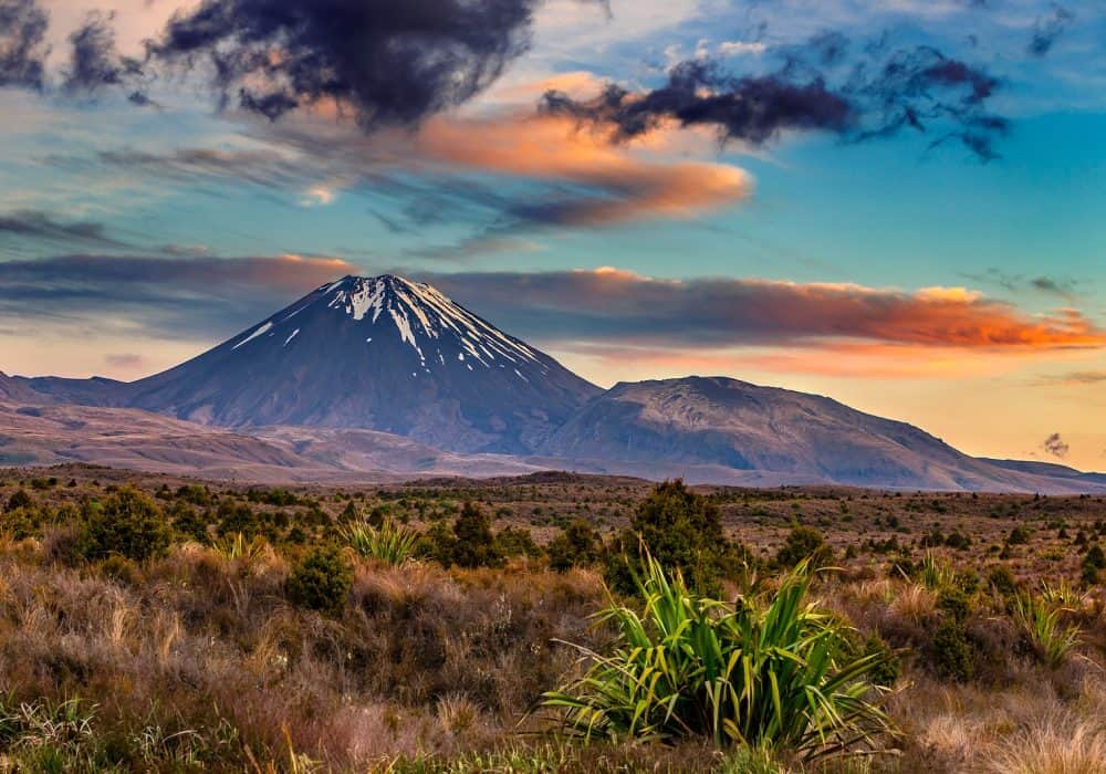 Monte Ngauruhoe