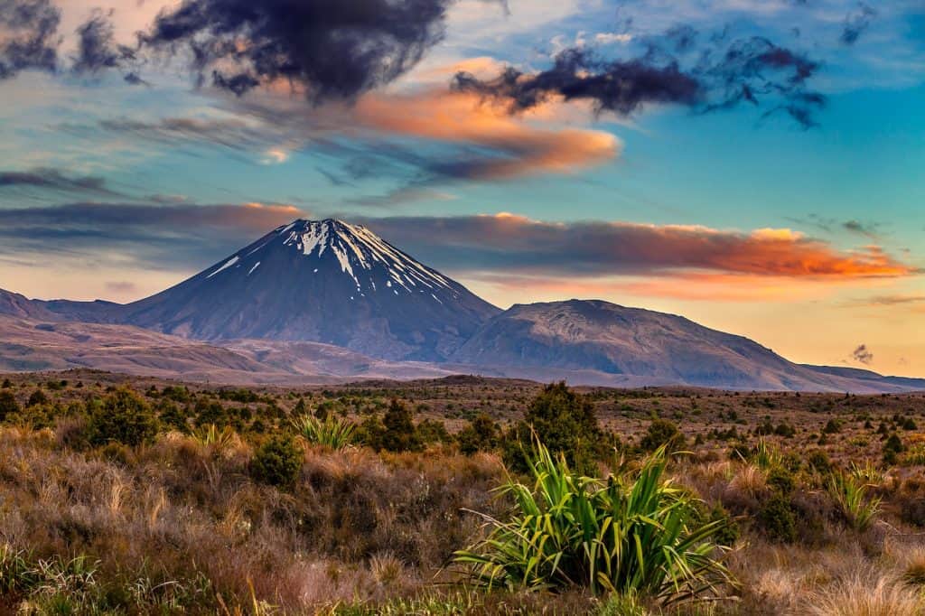 Monte Ngauruhoe