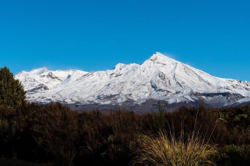 Monte Ruapehu
