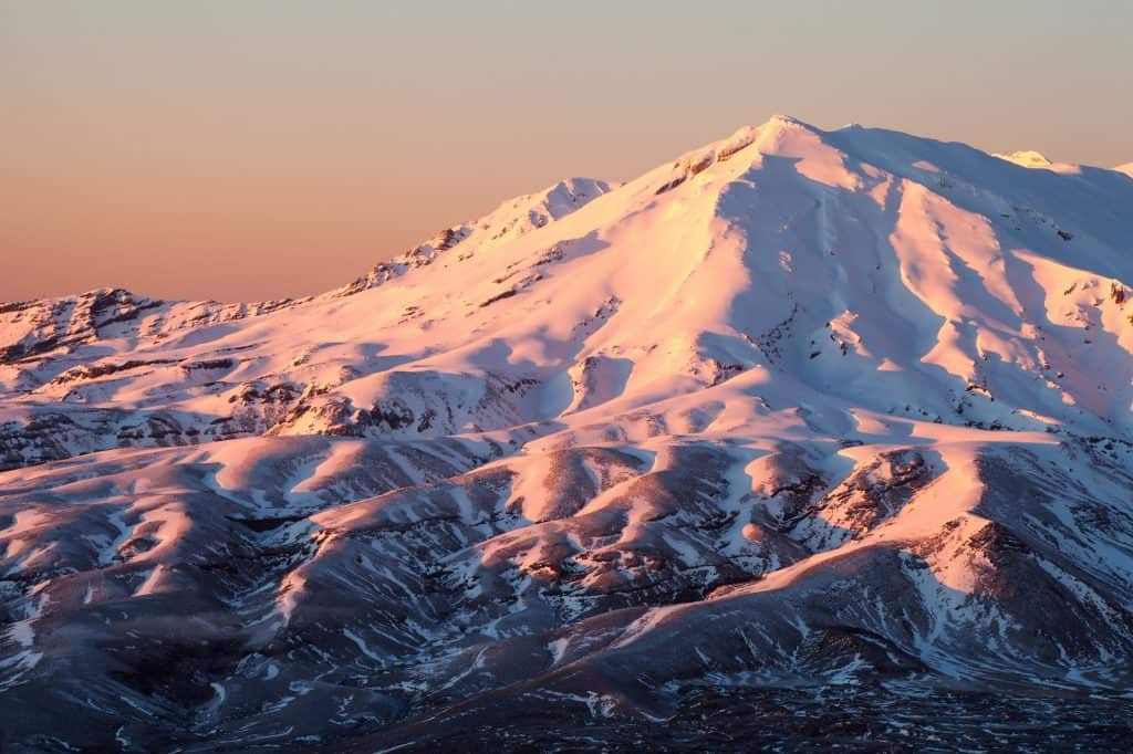 Monte Ruapehu