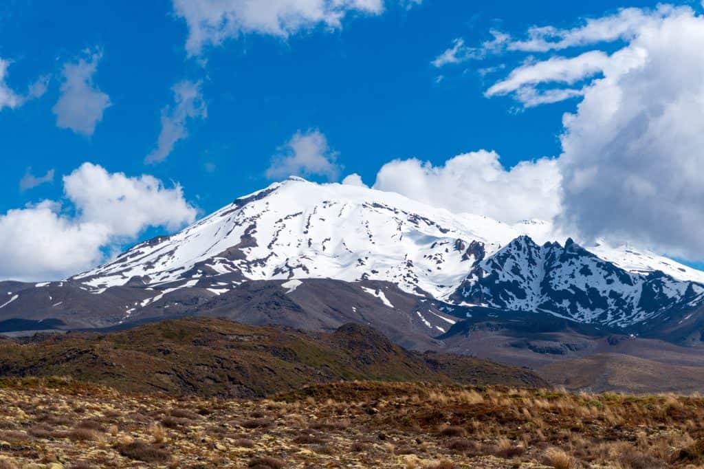 Monte Ruapehu