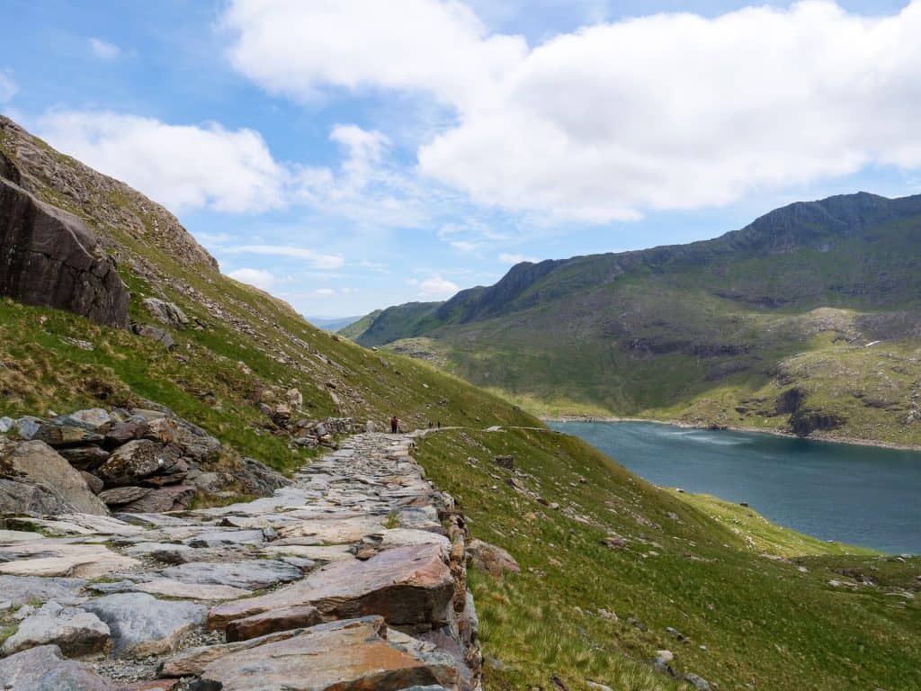 Monte Snowdon