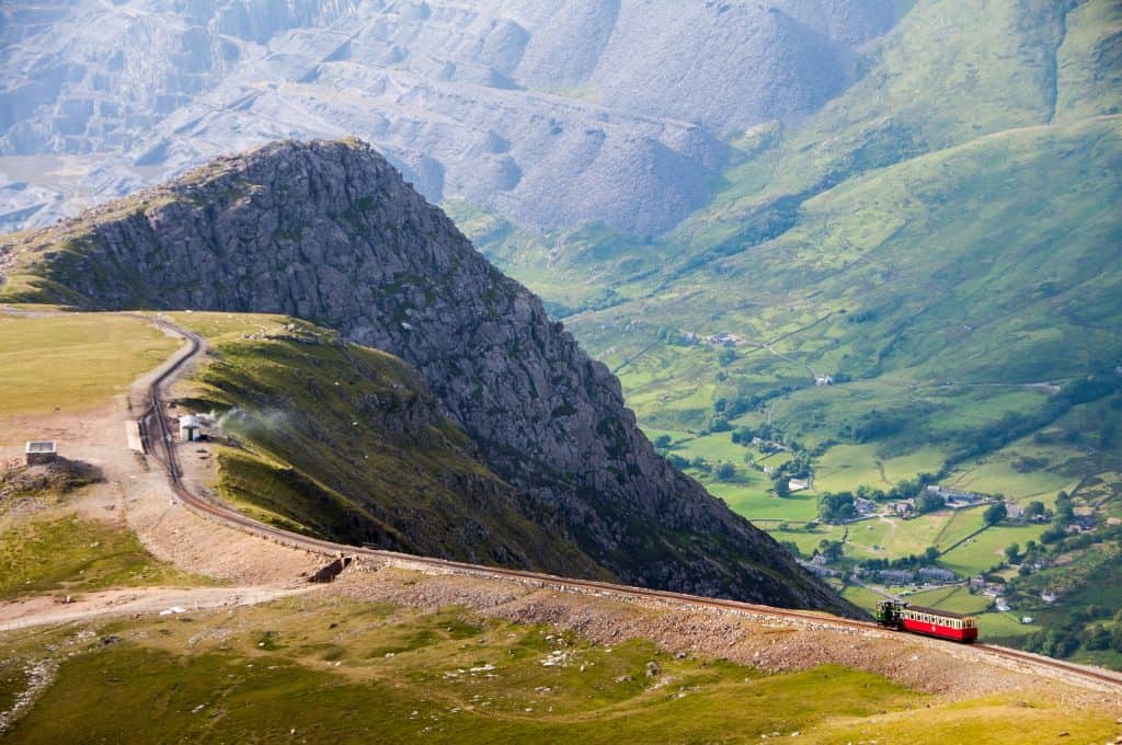 Monte Snowdon