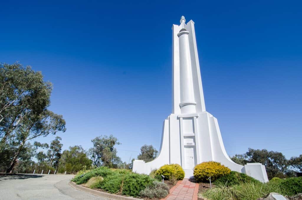 Monument Hill