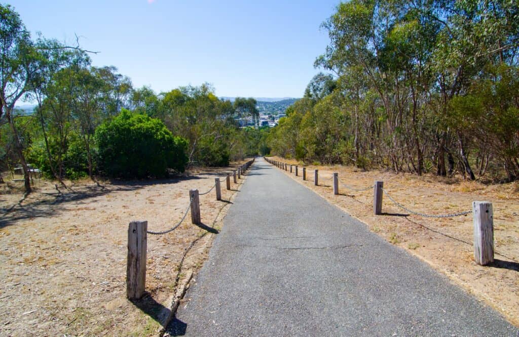 Monument Hill
