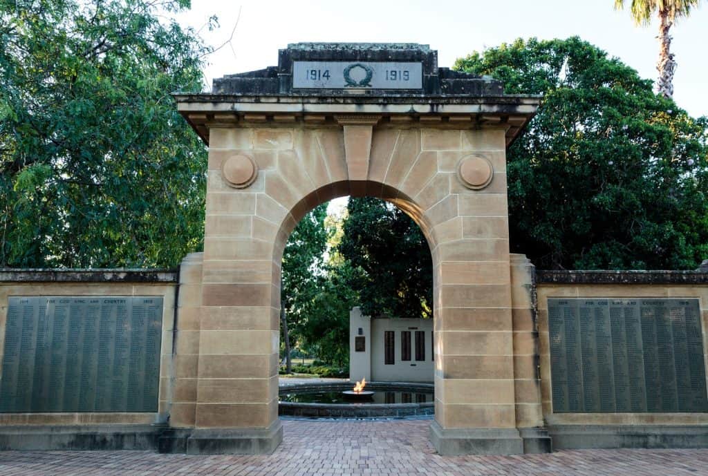 Monumento a la Guerra