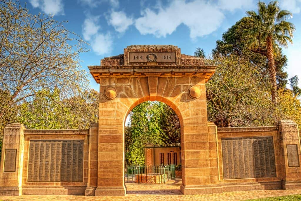 Monumento a la Guerra