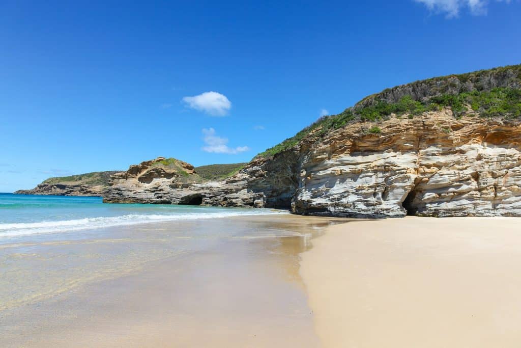 Moonee Beach