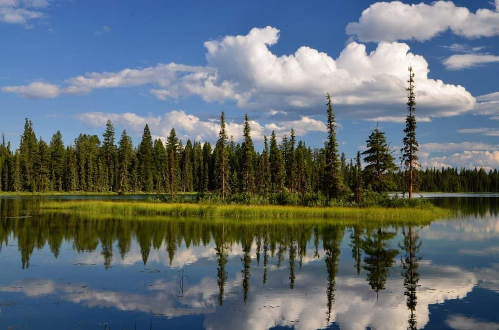 Moose Mountain Provincial Park
