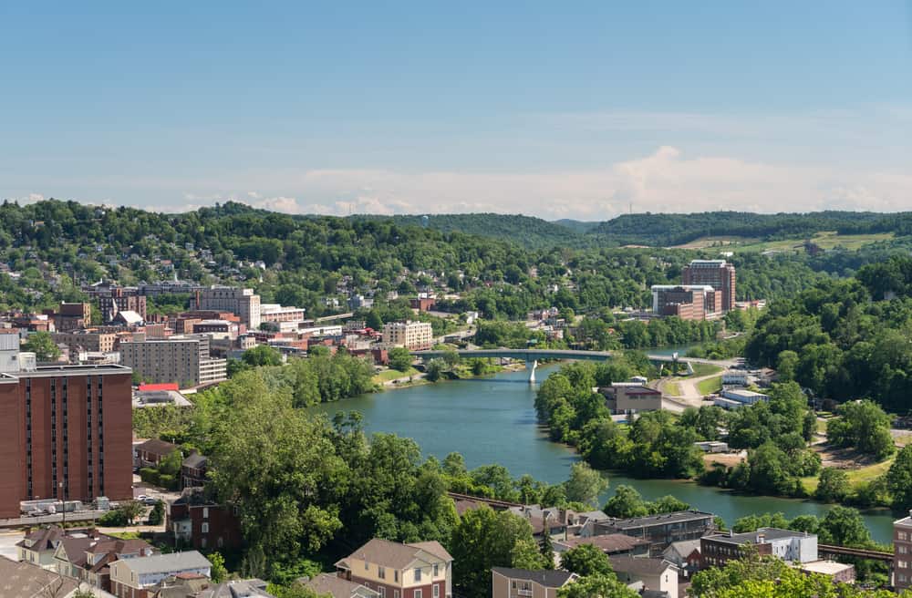 WVU Intensive English Program