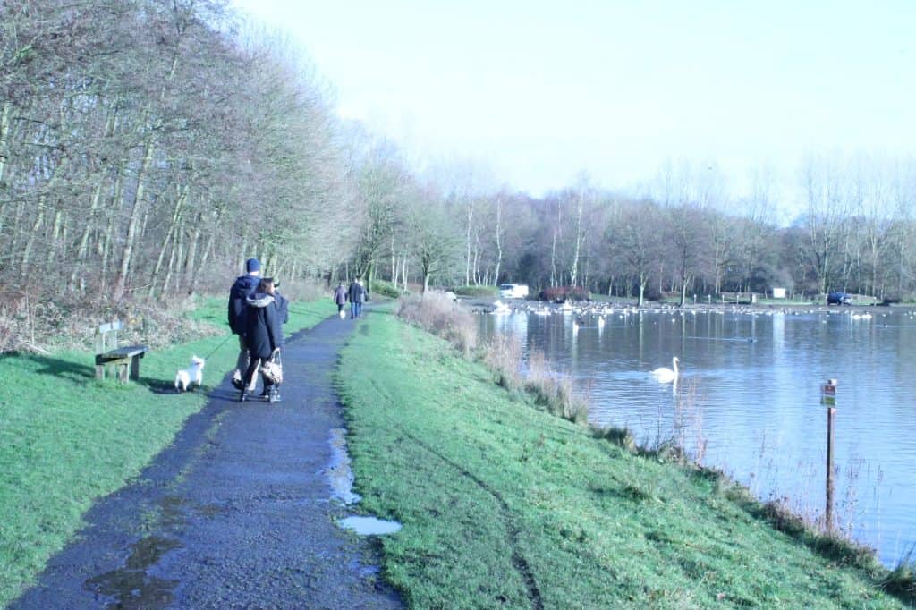 Moses Gate Country Park