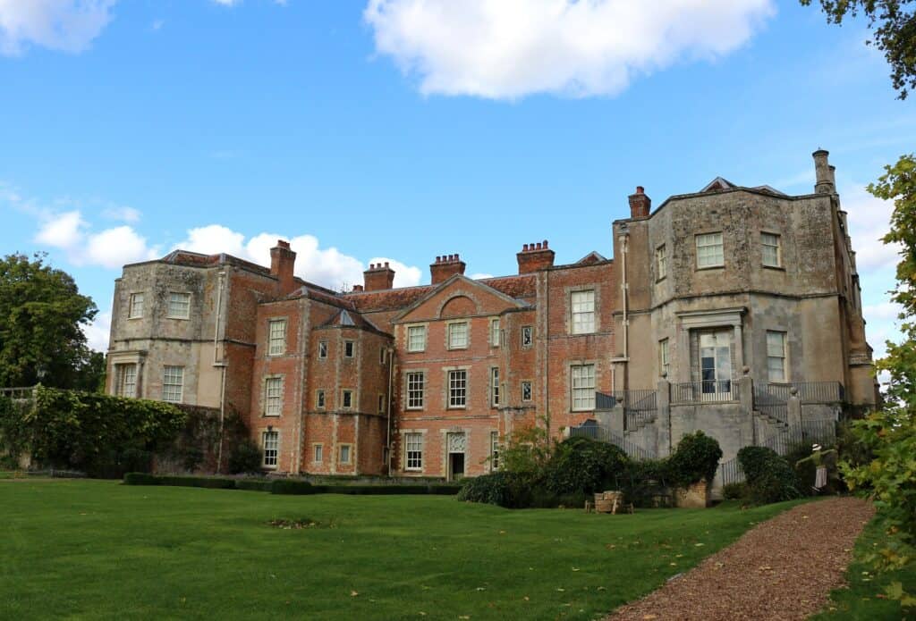 Mottisfont Abbey