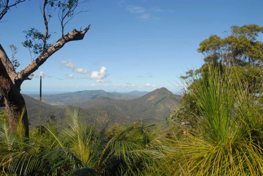 Parque Nacional Mount Archer