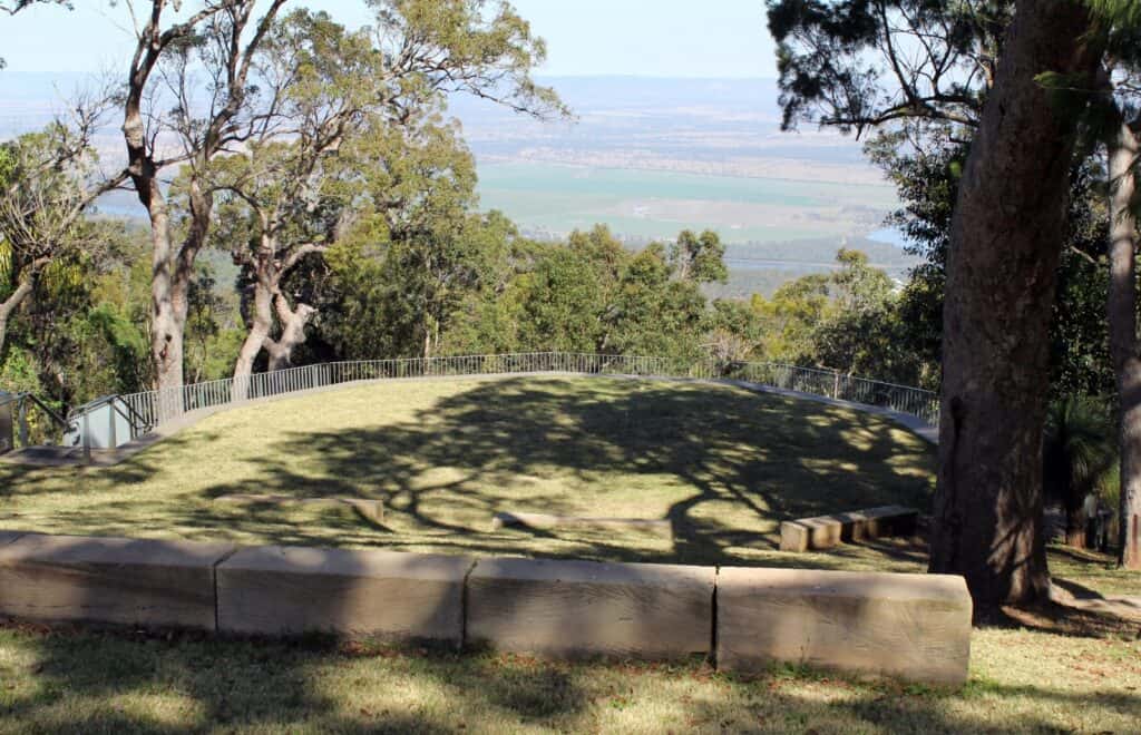 Parque Nacional Mount Archer
