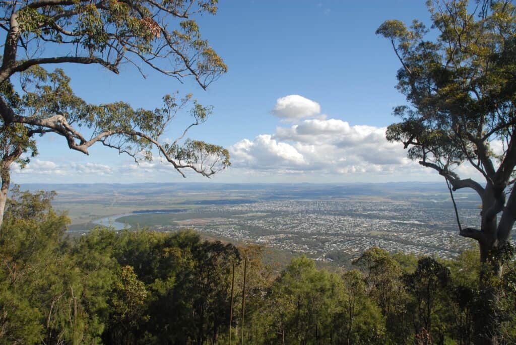 Parque Nacional Mount Archer
