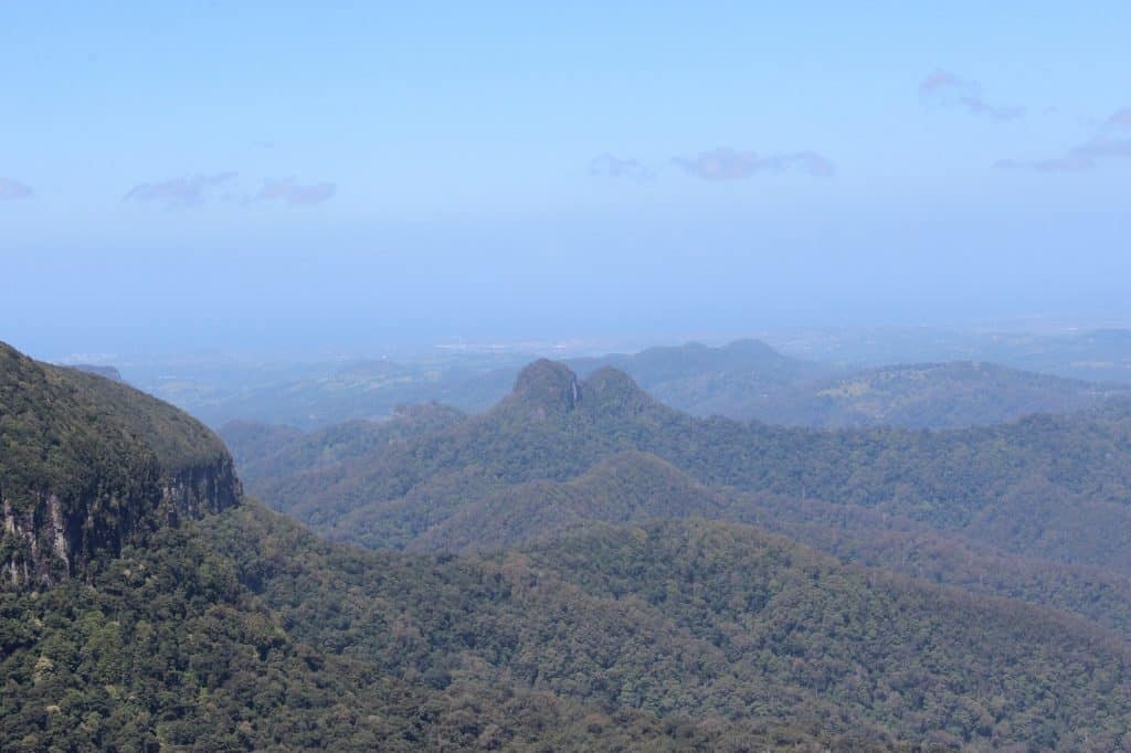 Monte Cougal
