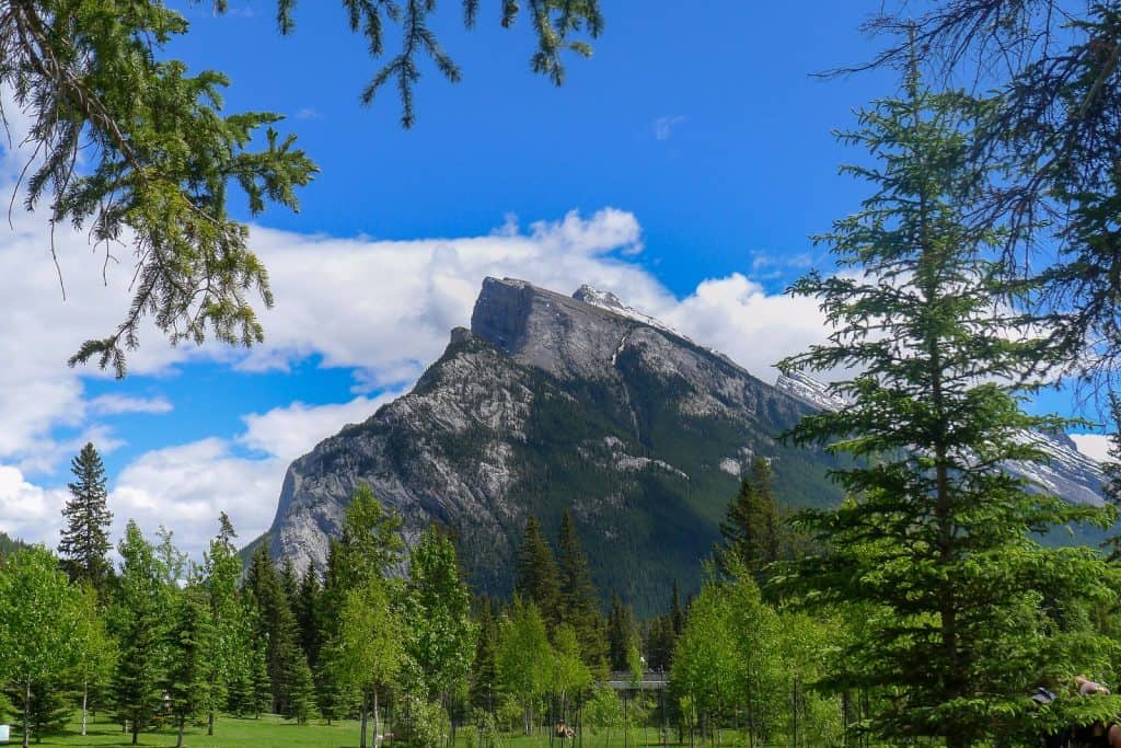 Mount Norquay
