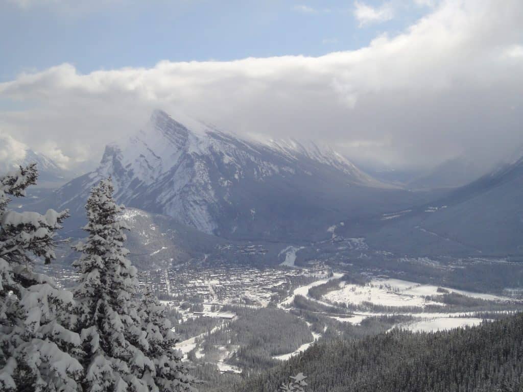 Mount Norquay