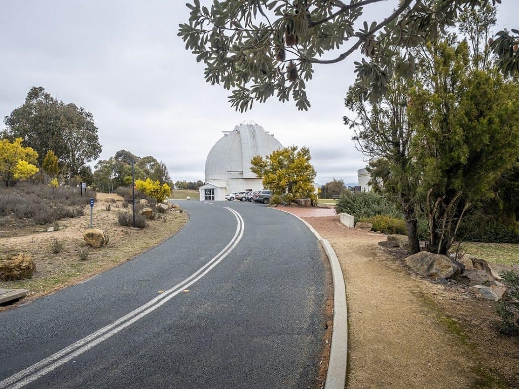 Mount Stromlo