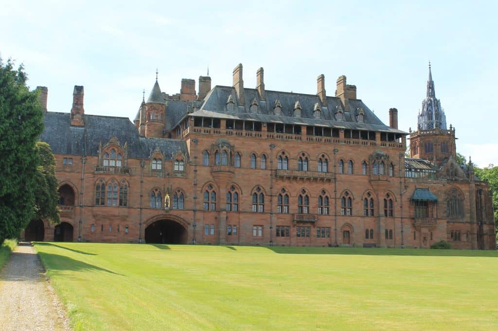 Mount Stuart House