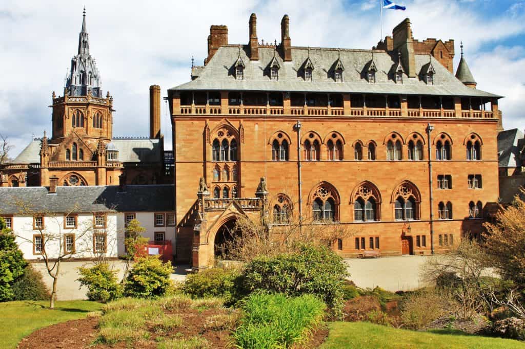 Mount Stuart House