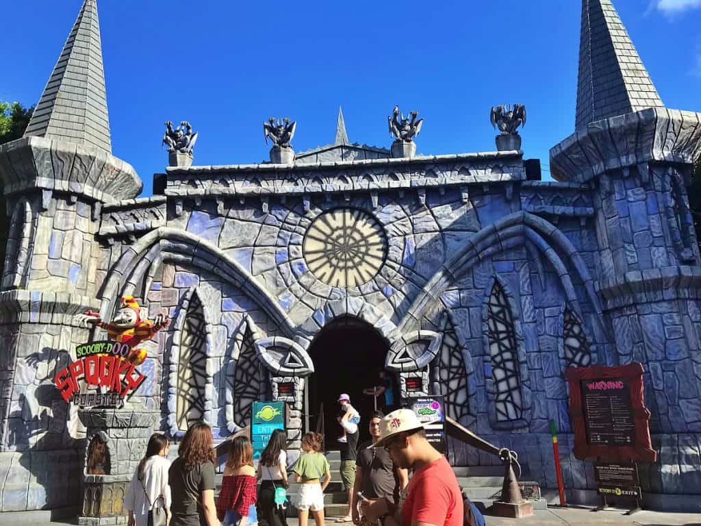 Movie World, Gold Coast