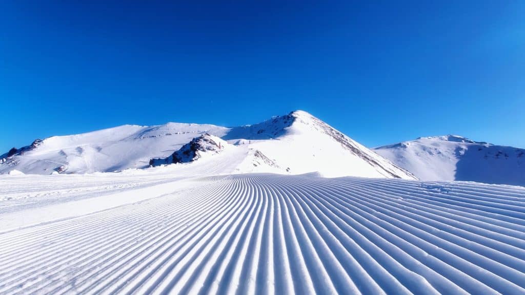 Mt Hutt Ski Area
