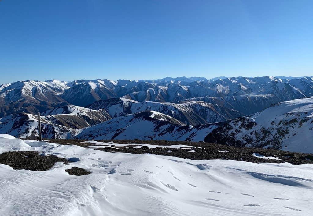 Mt Hutt Ski Area