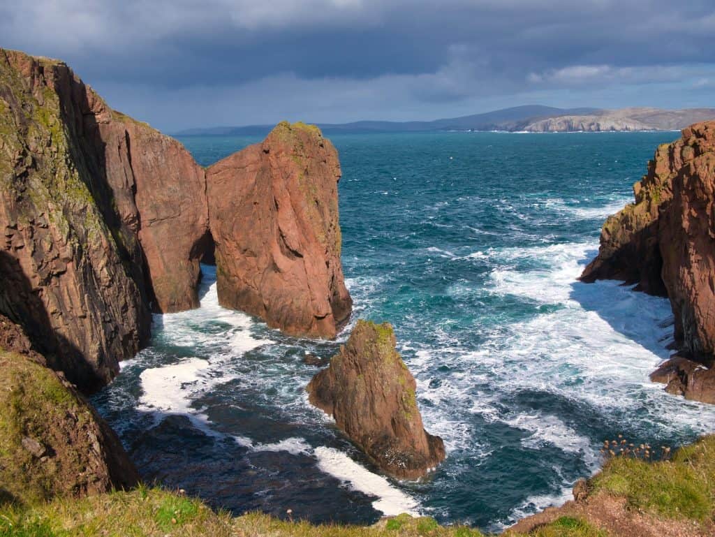 Muckle Roe