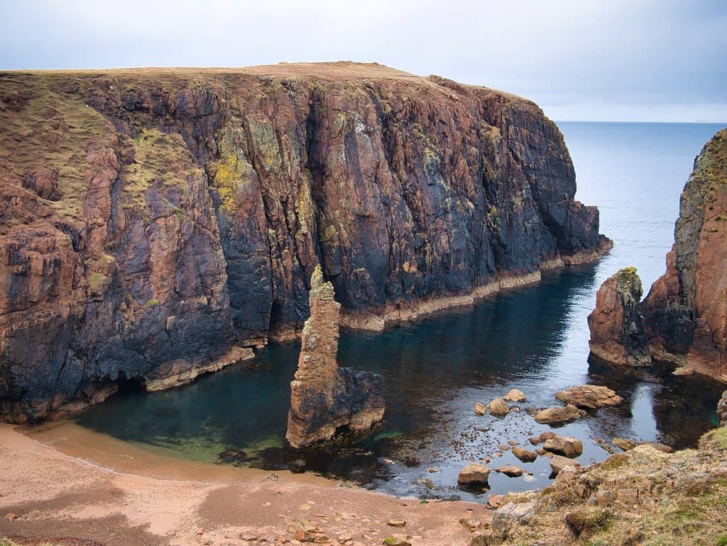 Muckle Roe
