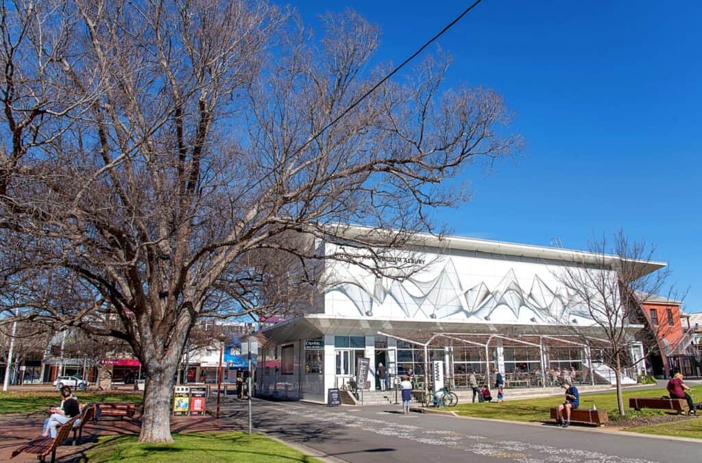 Museo de Arte Murray Albury
