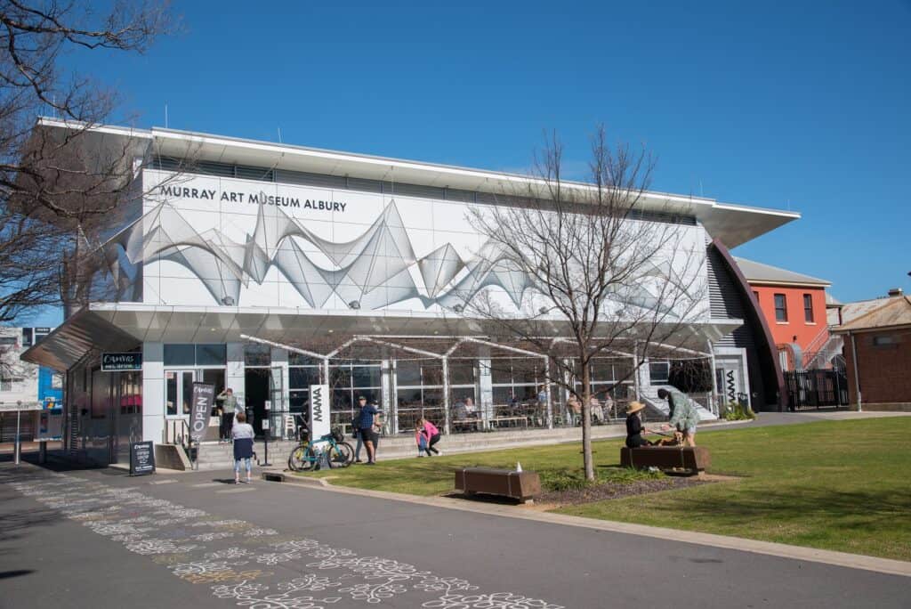 Museo de Arte Murray Albury