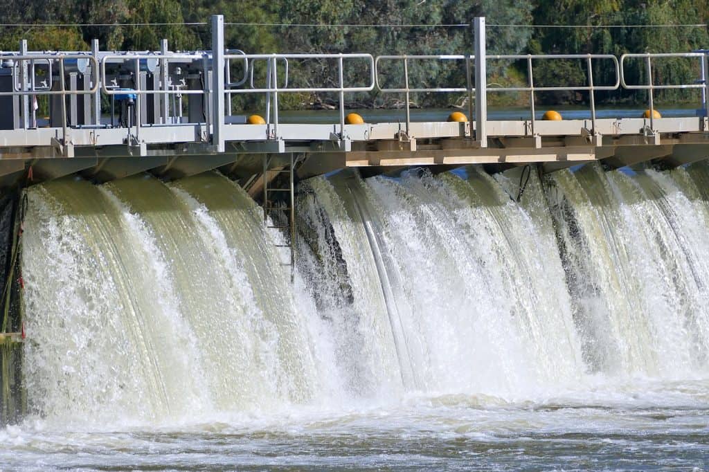 Esclusas del Río Murray