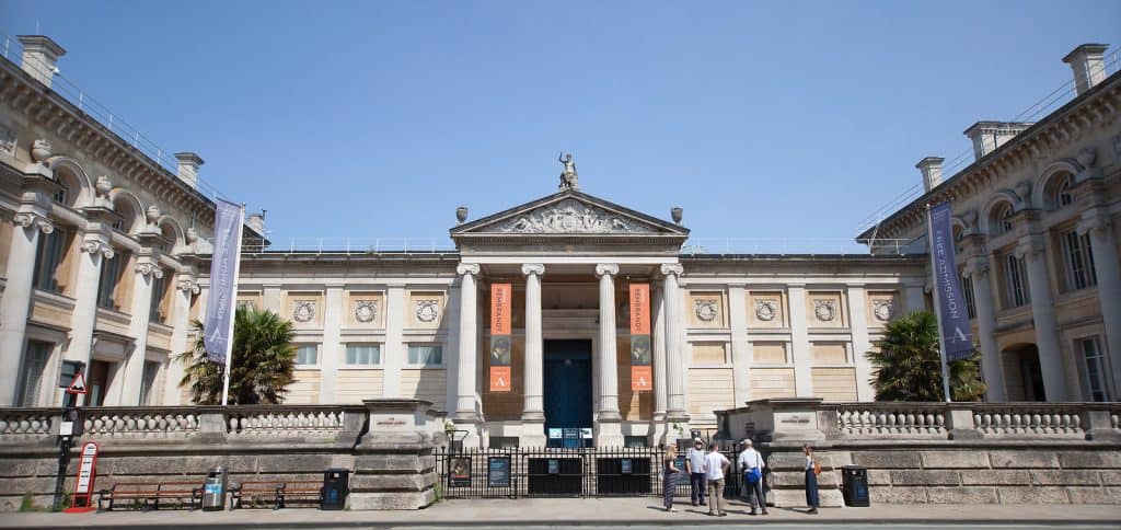 Museo Ashmolean
