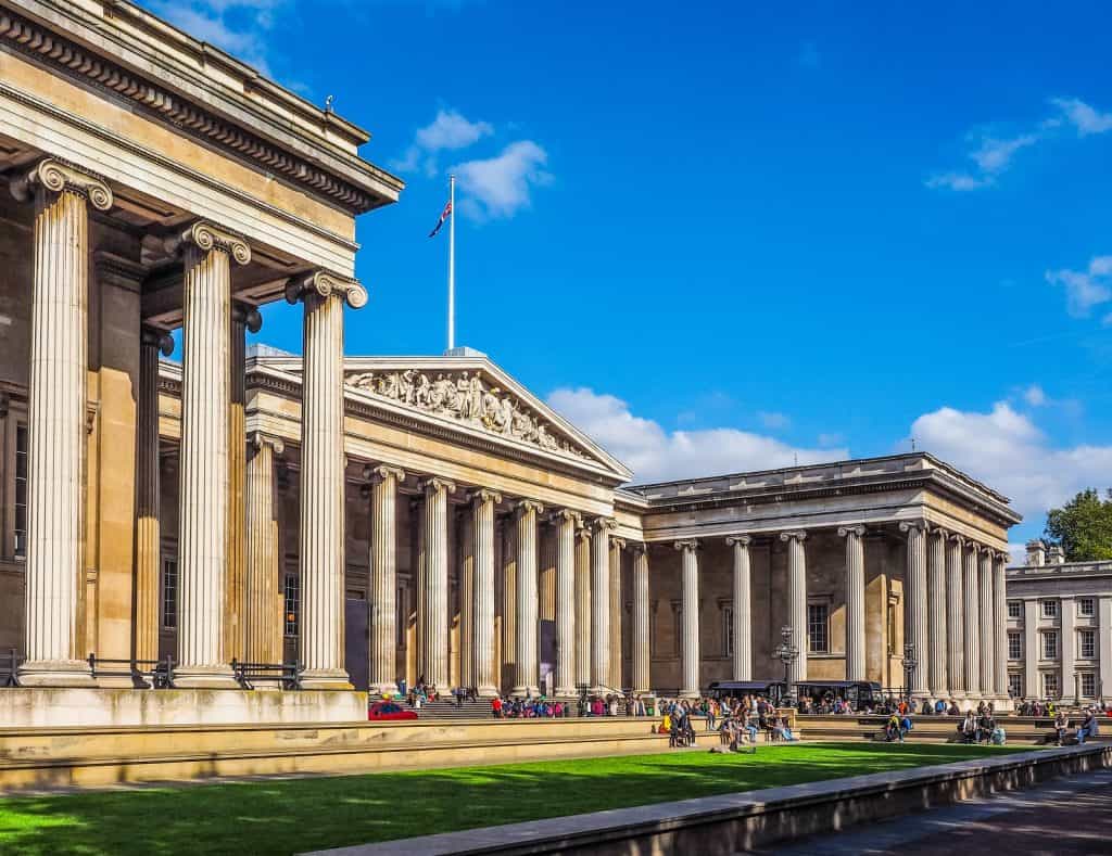 Museo Británico