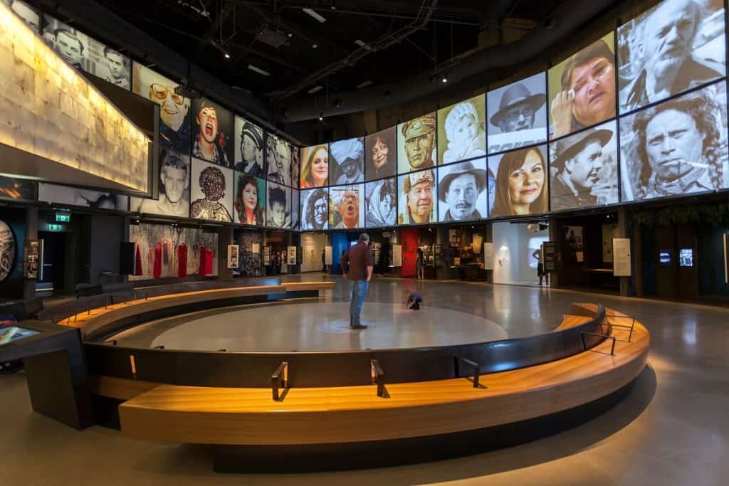 Museo Derechos Humanos