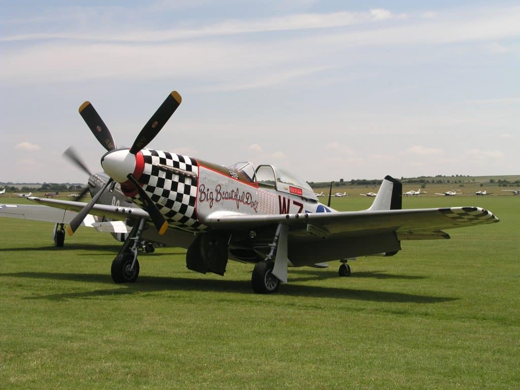 Museo Imperial de Guerra de Duxford