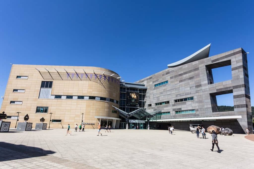 Museo Nacional Te Papa Tongarewa