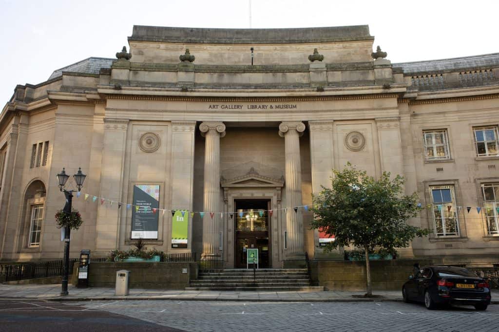 Galería de Arte del Museo Bolton
