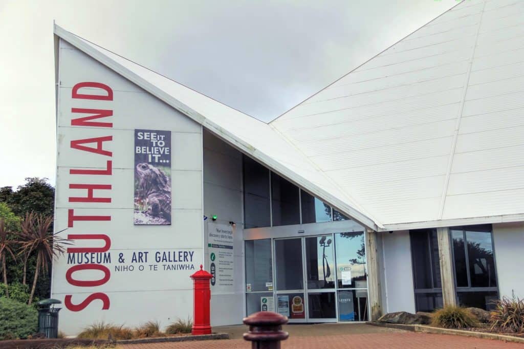 Museum and Art Gallery Niho O Te Taniwha