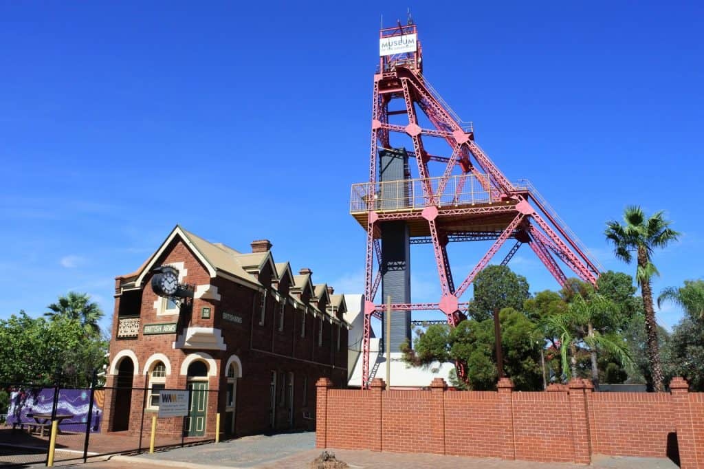 Goldfields Museum