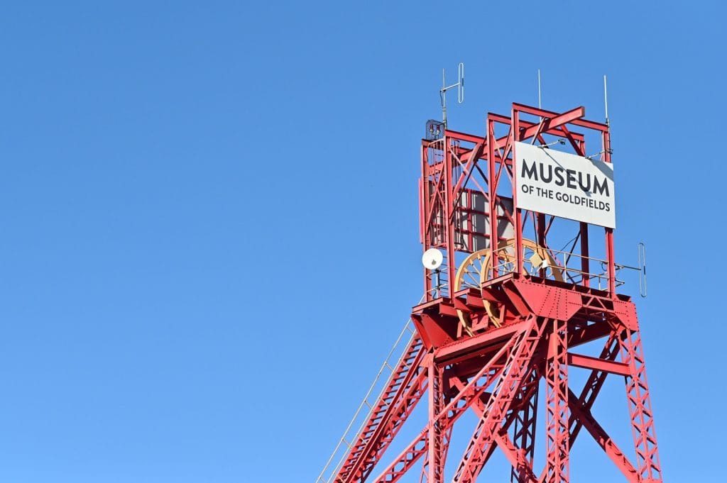 Goldfields Museum