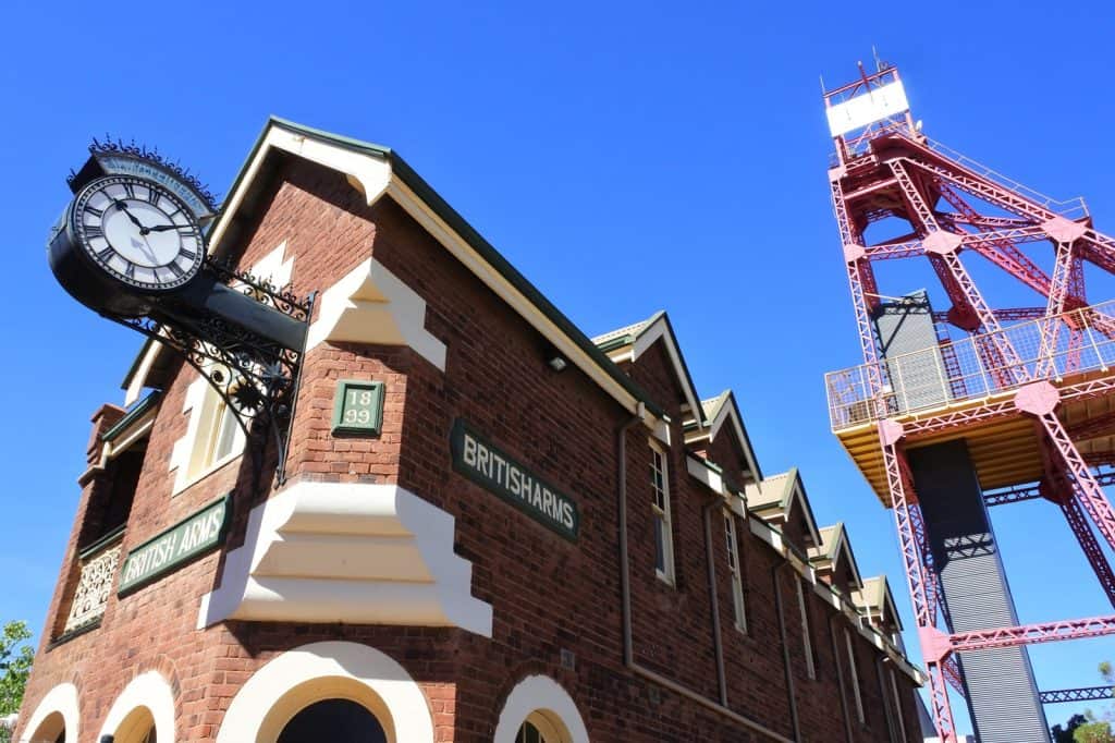 Goldfields Museum