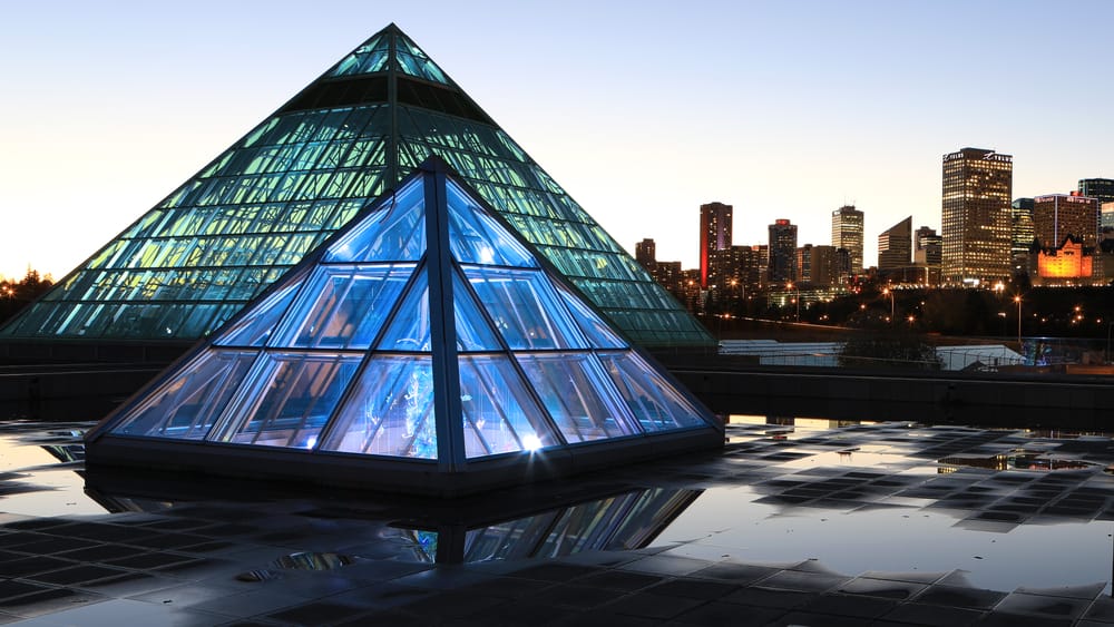Muttart Conservatory