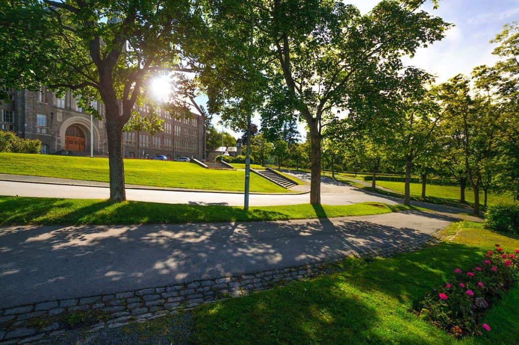 Norwegian University of Science And Technology - NTNU