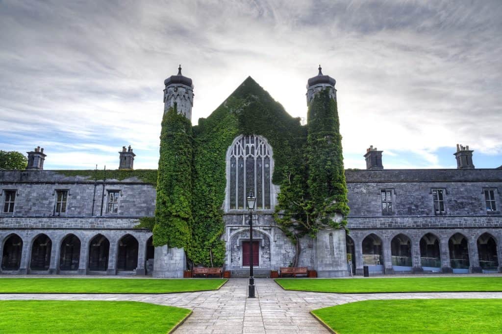 Universidad de Galway