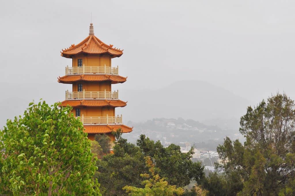 Templo Nan Tien
